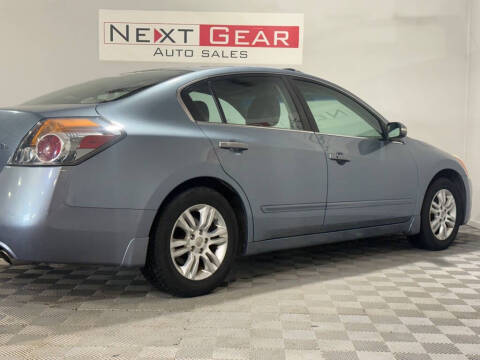 2012 Nissan Altima