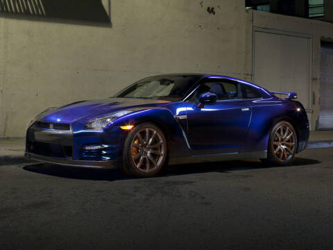 2013 Nissan GT-R for sale at Mercedes-Benz of North Olmsted in North Olmsted OH