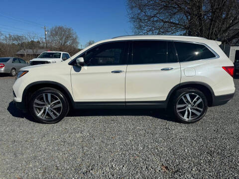 2018 Honda Pilot Touring