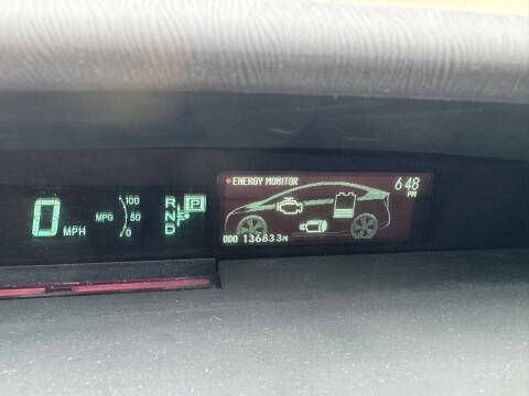 2010 Toyota Prius I