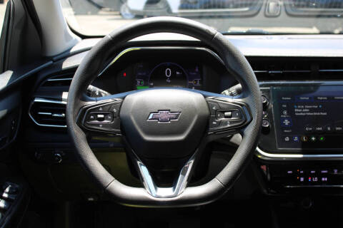 2023 Chevrolet Bolt EUV LT