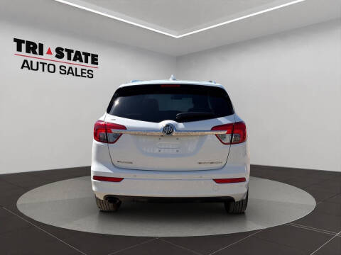 2018 Buick Envision Essence