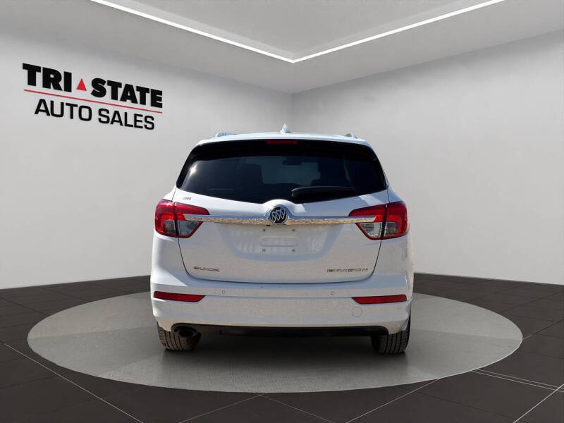2018 Buick Envision Essence