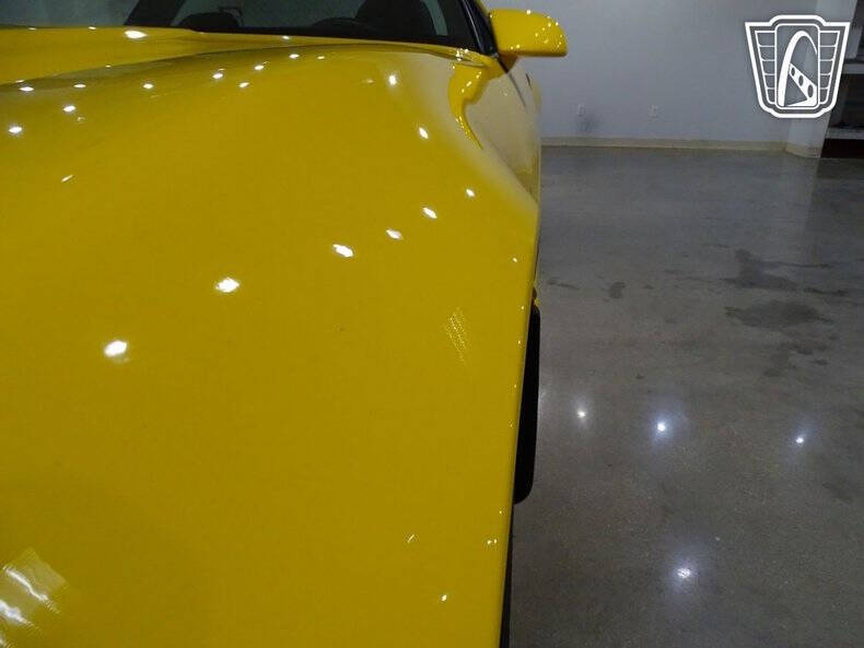 1996 Chevrolet Corvette