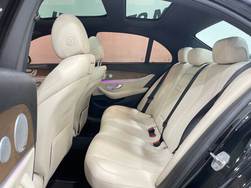 2018 Mercedes-Benz E-Class E 300