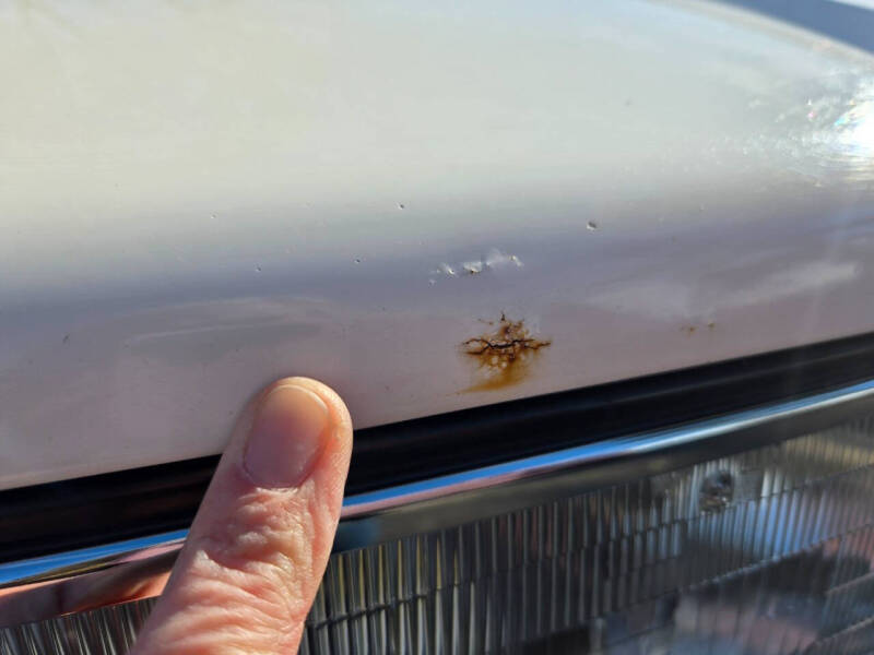 1991 Cadillac DeVille