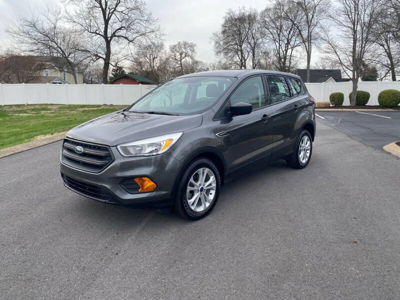 2017 Ford Escape S