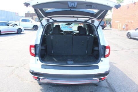 2020 Honda Pilot EX-L