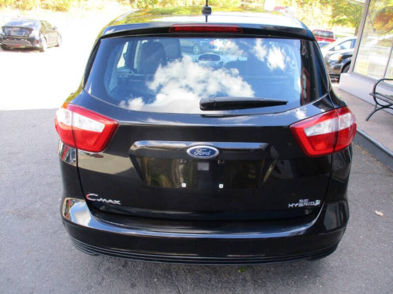 2014 Ford C-MAX Hybrid SE