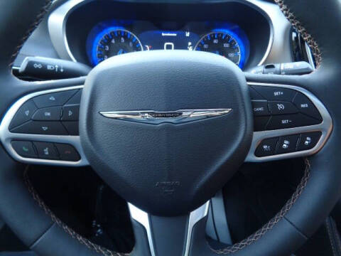 2026 Chrysler Pacifica Pinnacle