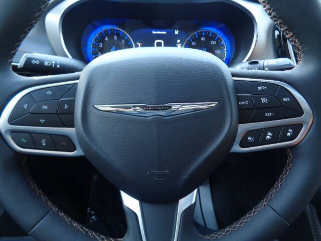 2026 Chrysler Pacifica Pinnacle