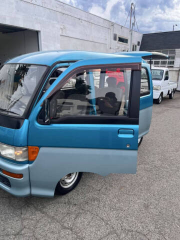1995 Daihatsu Atrai Van
