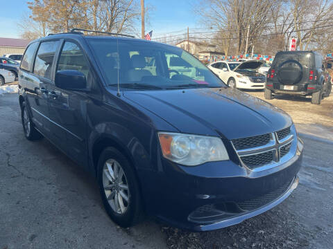 2013 Dodge Grand Caravan SXT