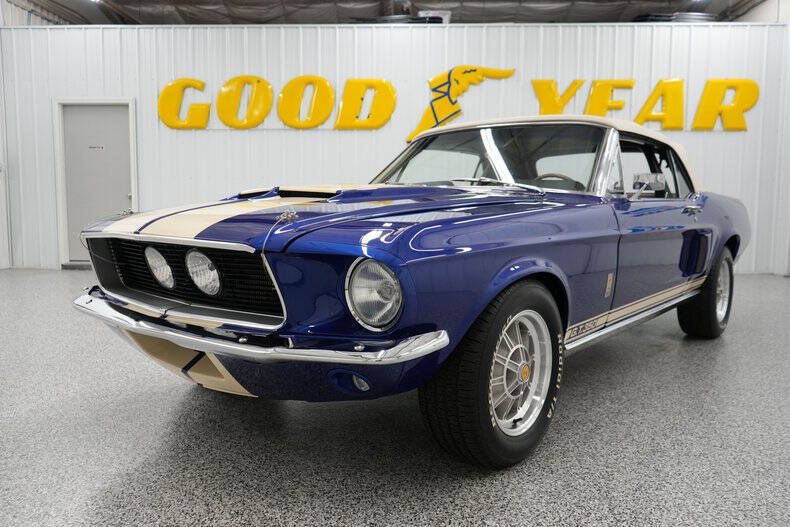 1967 Ford Mustang