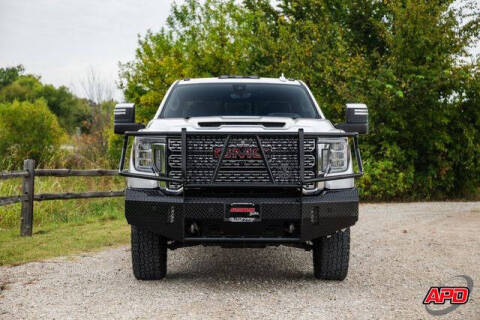2020 GMC Sierra 2500HD
