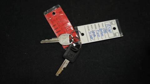 1985 Pontiac Fiero SE