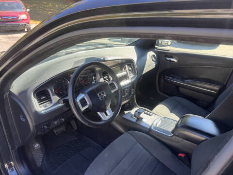 2014 Dodge Charger SE