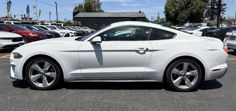 2018 Ford Mustang EcoBoost Premium