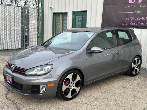 2010 Volkswagen GTI Base PZEV