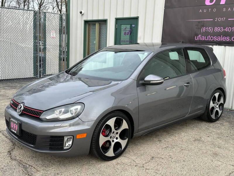 2010 Volkswagen GTI Base PZEV