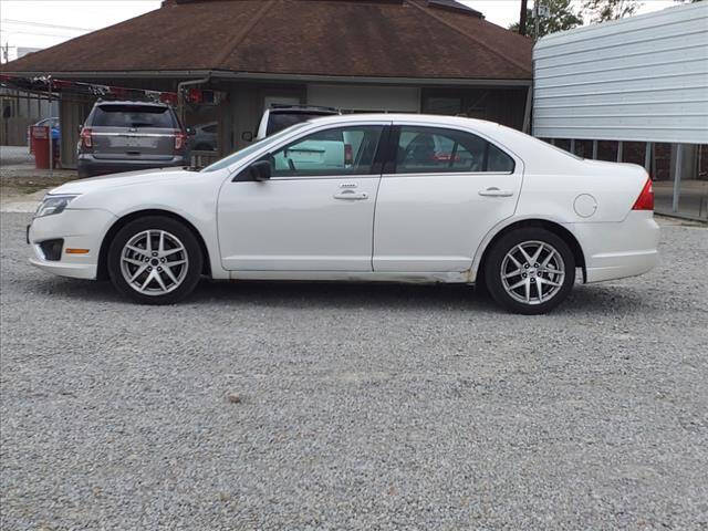 2010 Ford Fusion for sale at Tri State Auto Sales in Cincinnati, OH