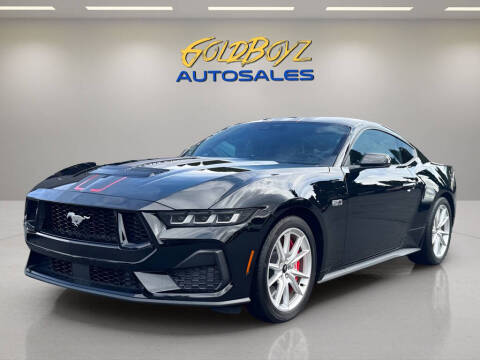 2024 Ford Mustang GT Premium