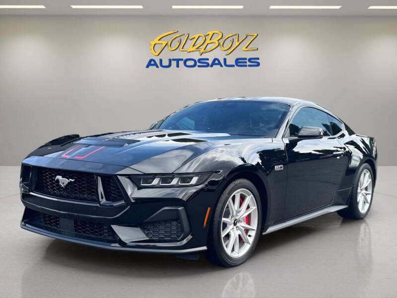 2024 Ford Mustang GT Premium