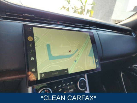 2023 Land Rover Range Rover P530 SE LWB