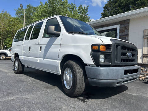2012 Ford E-Series E-350 SD XL