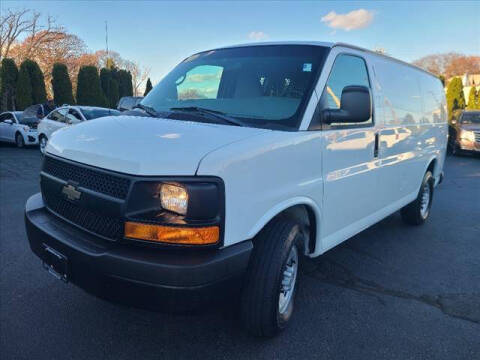 2013 Chevrolet Express for sale at East Providence Auto Sales in East Providence RI