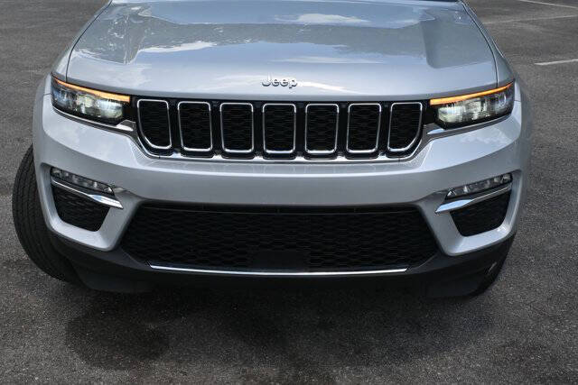 2023 Jeep Grand Cherokee