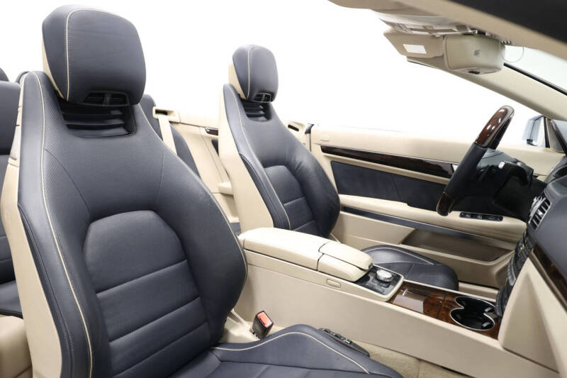 2014 Mercedes-Benz E-Class E 550