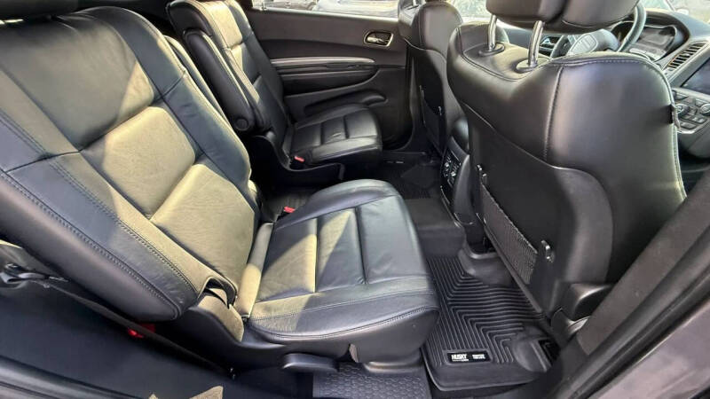 2019 Dodge Durango