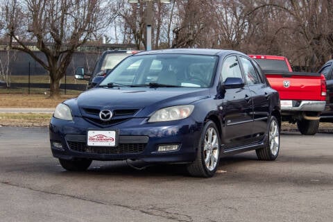 2009 Mazda MAZDA3 for sale at Low Cost Cars North in Whitehall OH