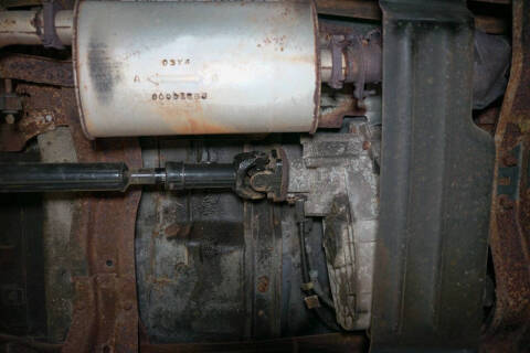 1990 Ford Bronco II Sport