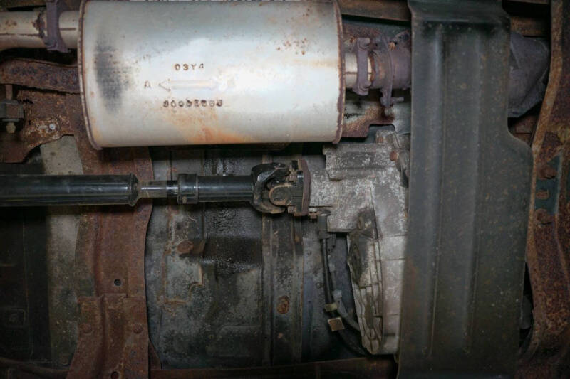 1990 Ford Bronco II Sport