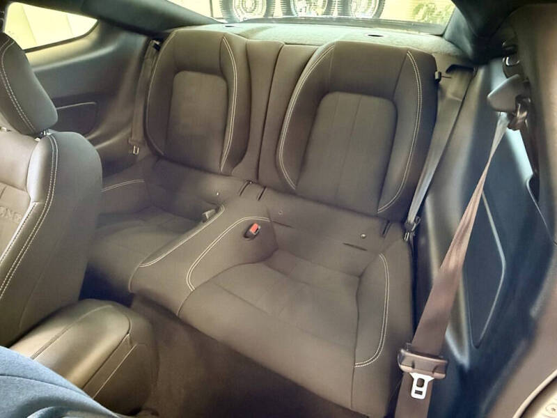 2021 Ford Mustang GT