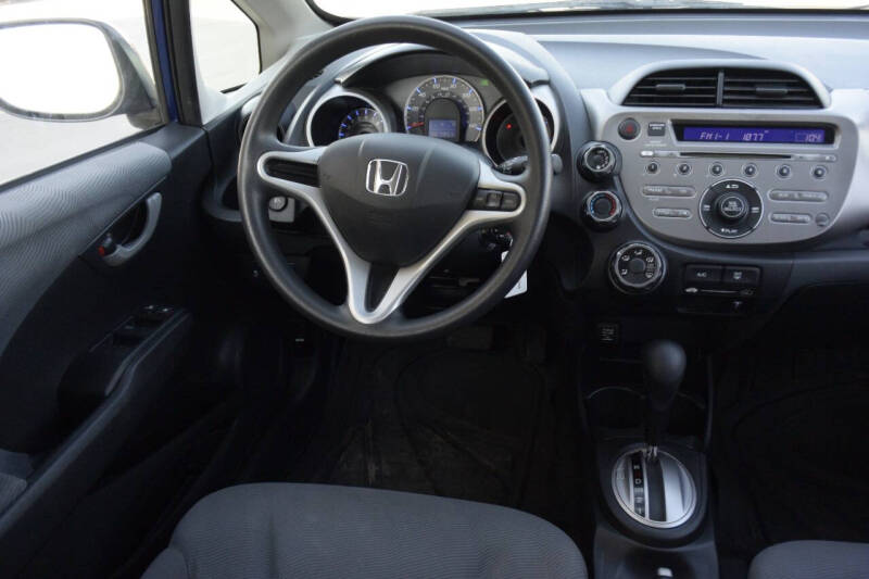 2012 Honda Fit