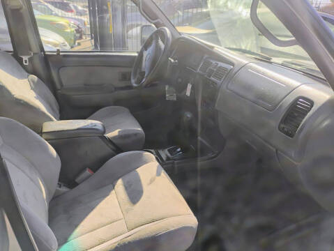 2002 Toyota 4Runner SR5