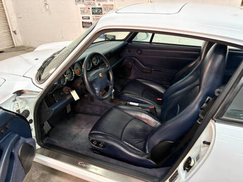 1997 Porsche 911 Carrera