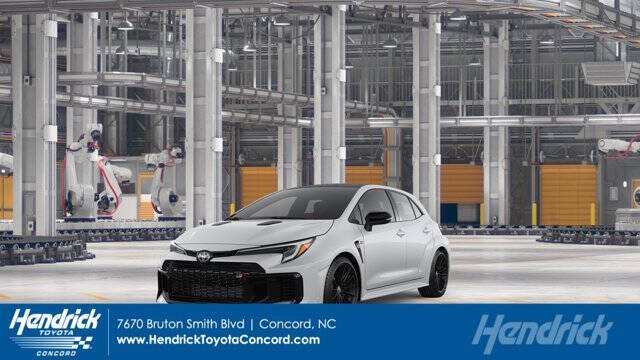 2026 Toyota GR Corolla Premium Plus
