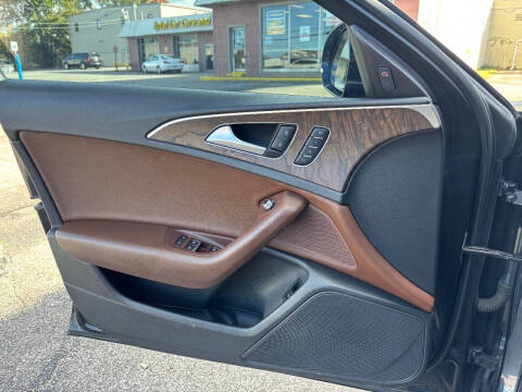 2013 Audi A6 2.0T quattro Premium Plus