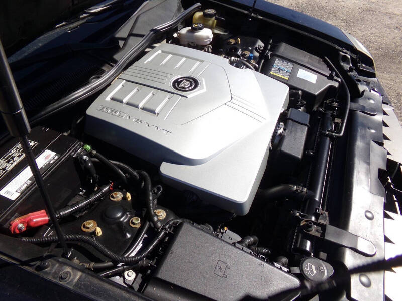 2004 Cadillac CTS