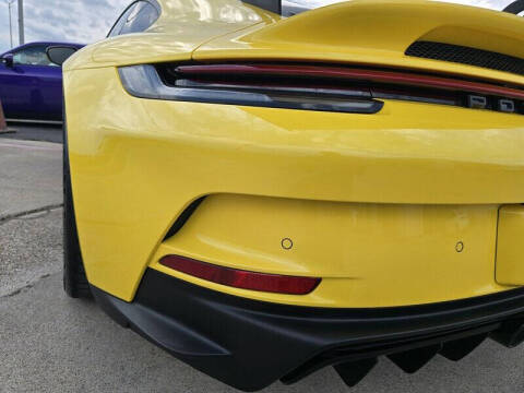 2024 Porsche 911 GT3