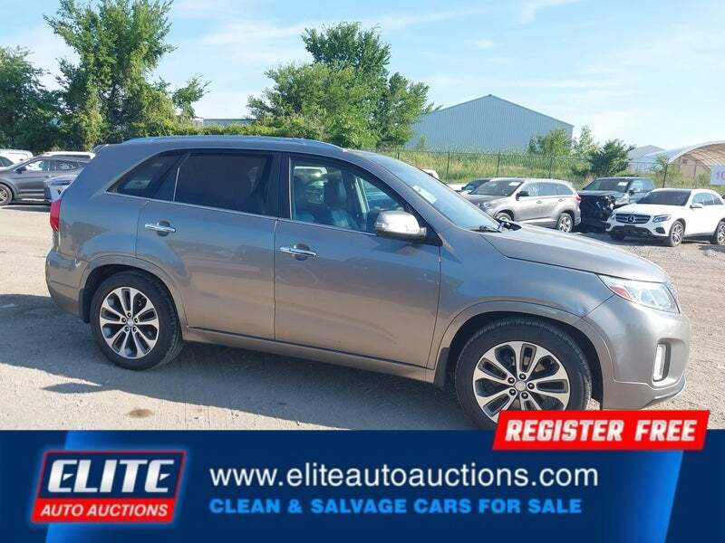 2015 Kia Sorento