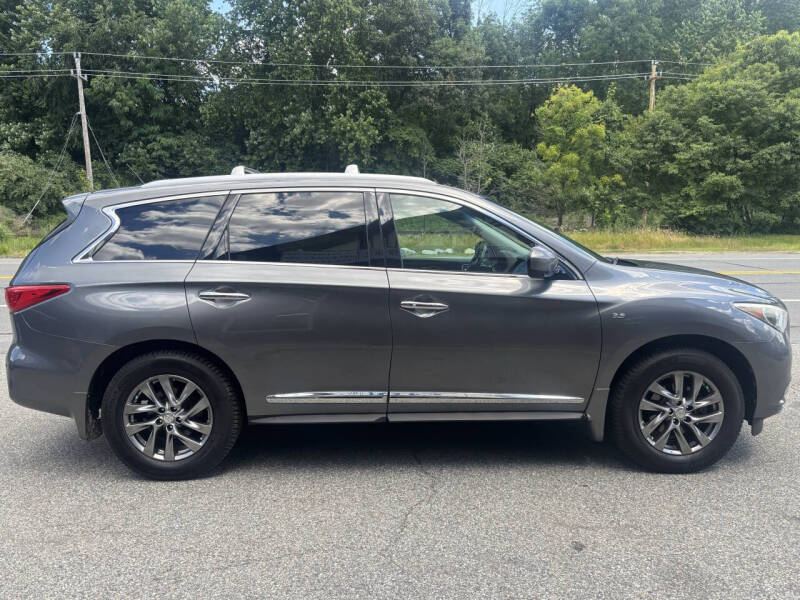 2015 Infiniti QX60