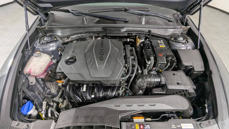 2025 Hyundai Sonata