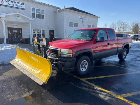 2003 GMC Sierra 2500
