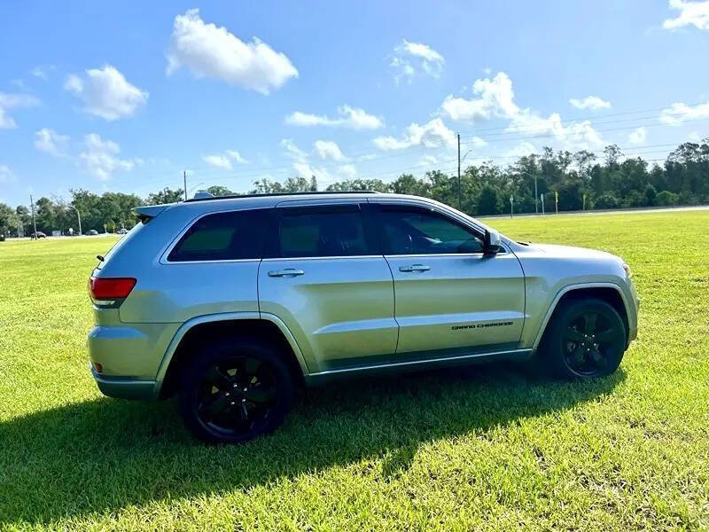 2015 Jeep Grand Cherokee Laredo