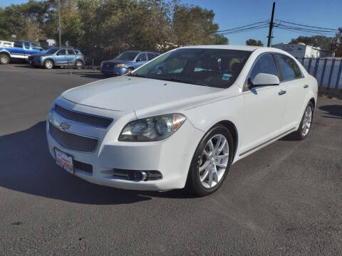 2010 Chevrolet Malibu LTZ